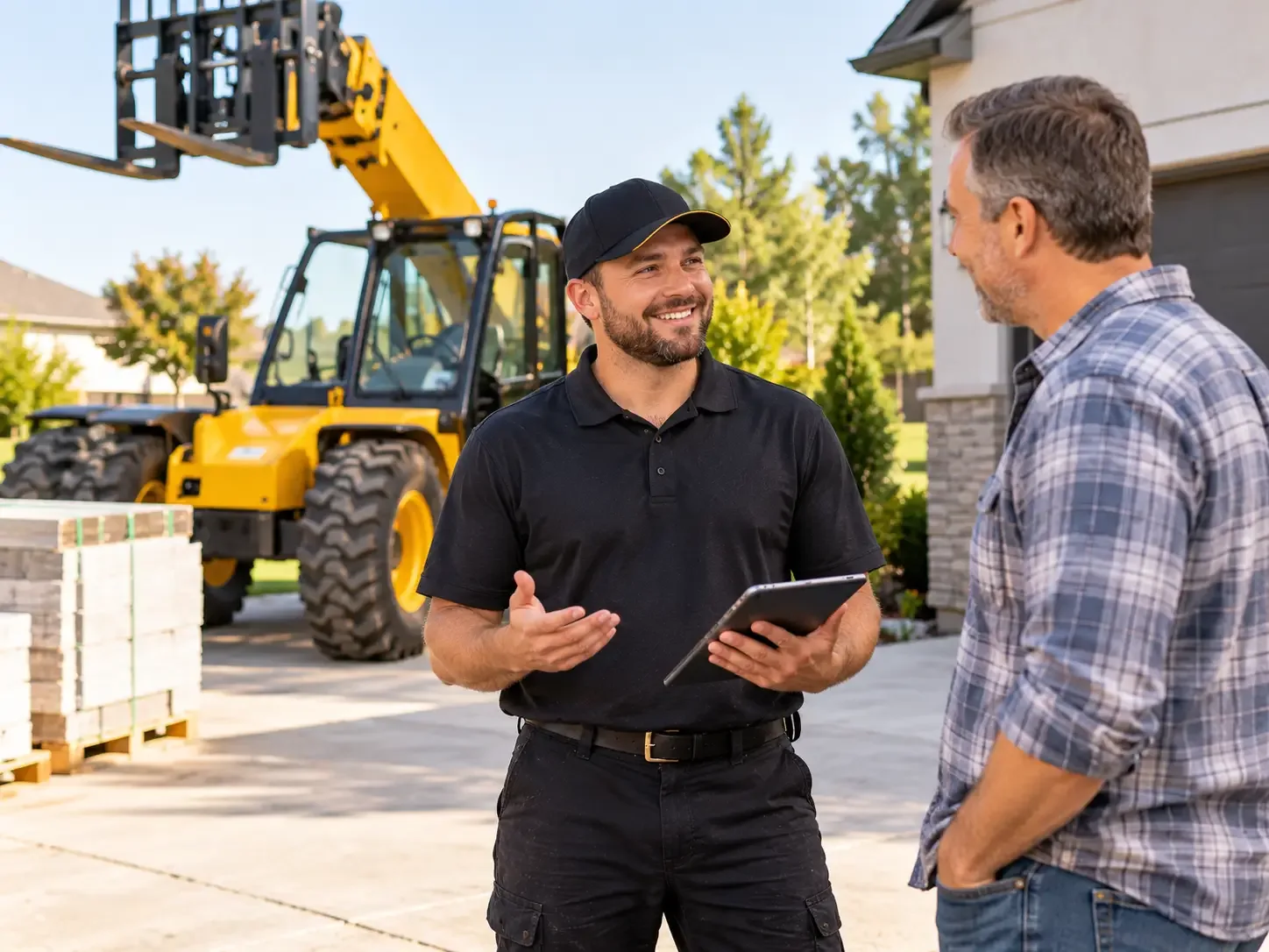 Forklift Rental Centerville, AR FAQs